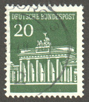 Germany Scott 953 Used - Click Image to Close